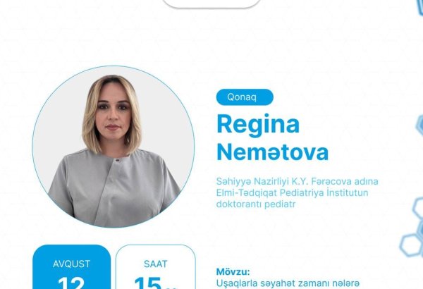 Dənizdə uşağı istilik vurmasından necə qorumaq olar? – Səhiyyə Nazirliyinin mütəxəssisindən xəbərdarlıq