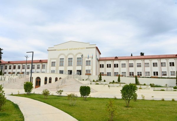 Qarabağ Universiteti – irsimizdən ilham alıb gələcəyi birlikdə qururuq! (VİDEO)