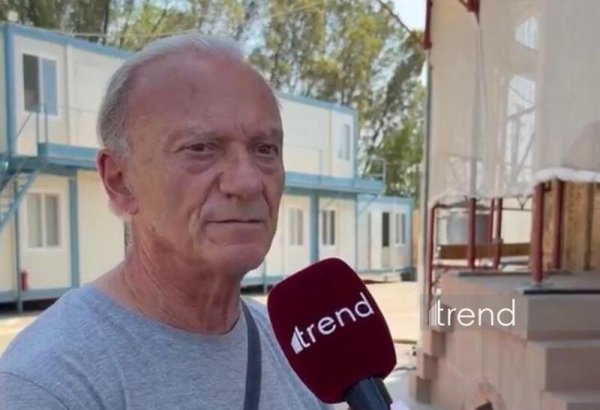 Mömünə xatun türbəsinin bərpası bir neçə il davam edəcək – Erix Pummer (MÜSAHİBƏ) (FOTO/VİDEO)