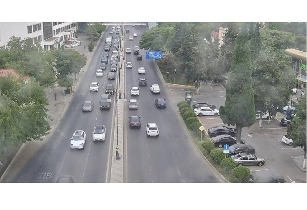 DİQQƏT: Bu yollarda tıxac var - SİYAHI