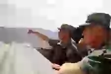 Zakir Həsənov Naxçıvanda hərbi hissələrdə oldu (FOTO/VİDEO)