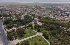 Mömünə xatun türbəsinin bərpası bir neçə il davam edəcək – Erix Pummer (MÜSAHİBƏ) (FOTO/VİDEO)