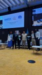 Azərbaycan diasporunun gəncləri 31-ci AFS Gənclər Assambleyasında (FOTO)