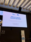 Azərbaycan diasporunun gəncləri 31-ci AFS Gənclər Assambleyasında (FOTO)