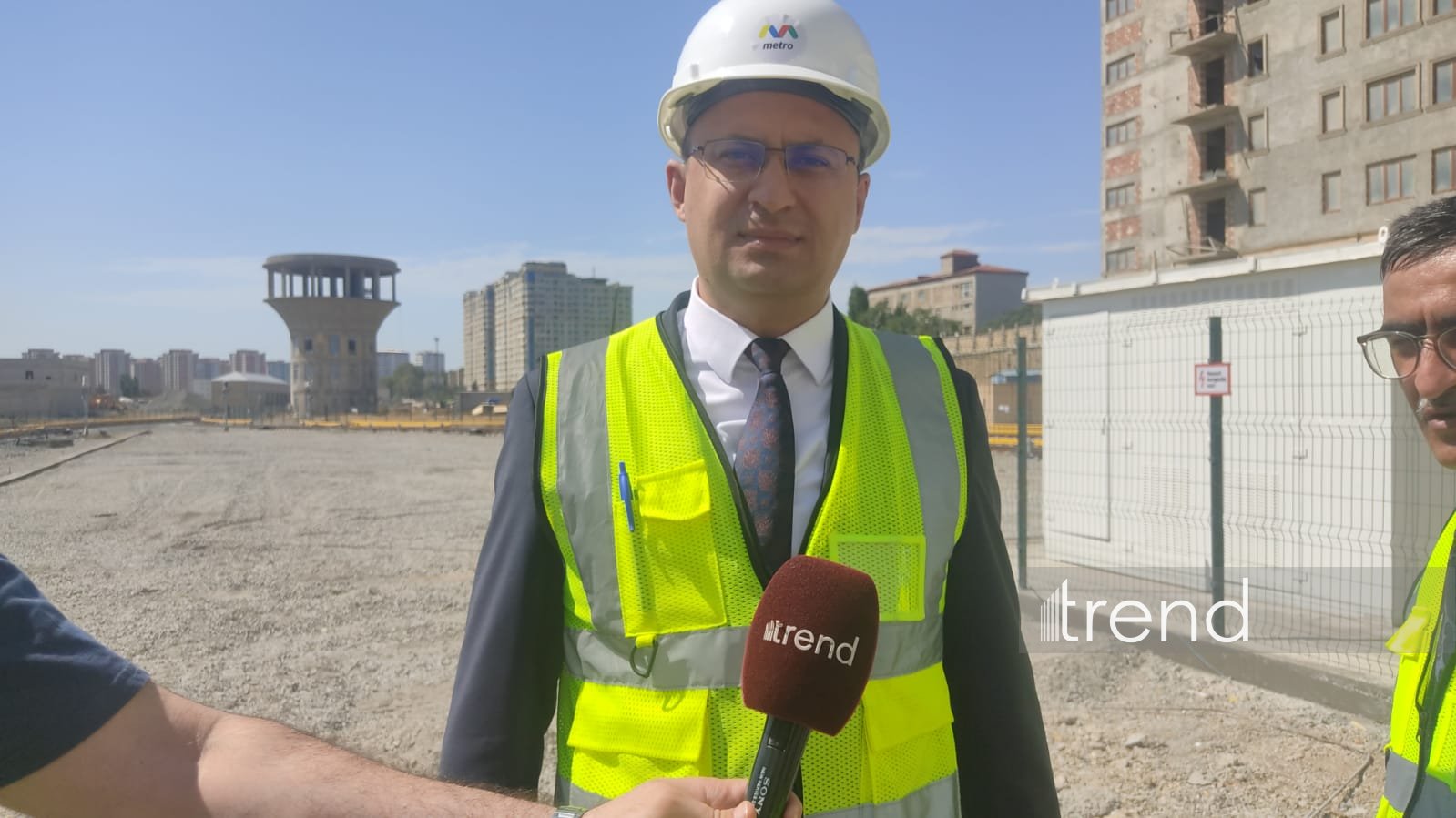 Dərnəgül deposunun tam istismara veriləcəyi tarix açıqlanıb