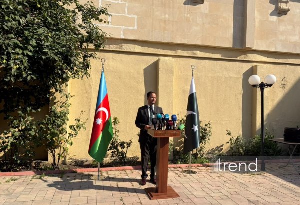 Bakıda Pakistanın Müstəqillik Günü münasibətilə tədbir keçirilib (FOTO)