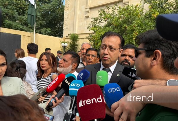Pakistan və Azərbaycan münasibətləri dostluq və qarşılıqlı hörmətə əsaslanır – səfir