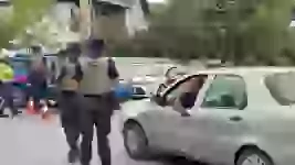 İstanbulda silahlı şəxs evində barrikada quraraq ətrafa atəş açıb
