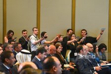 Bakıda İslam İnkişaf Bankı Qrupunun 14-cü Özəl Sektor Forumu keçirilib (FOTO)