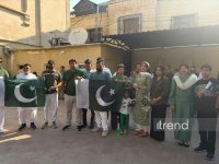 Bakıda Pakistanın Müstəqillik Günü münasibətilə tədbir keçirilir (FOTO)