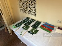 Bakıda Pakistanın Müstəqillik Günü münasibətilə tədbir keçirilir (FOTO)