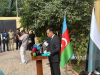 Pakistan regional sülhə və dialoqa dəstək olmağa davam edəcək - Prezident Zərdari (FOTO)