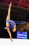 Gimnastımız Dünya çempionatında (FOTO)