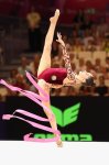 Gimnastımız Dünya çempionatında (FOTO)
