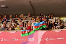 Gimnastımız Dünya çempionatında (FOTO)