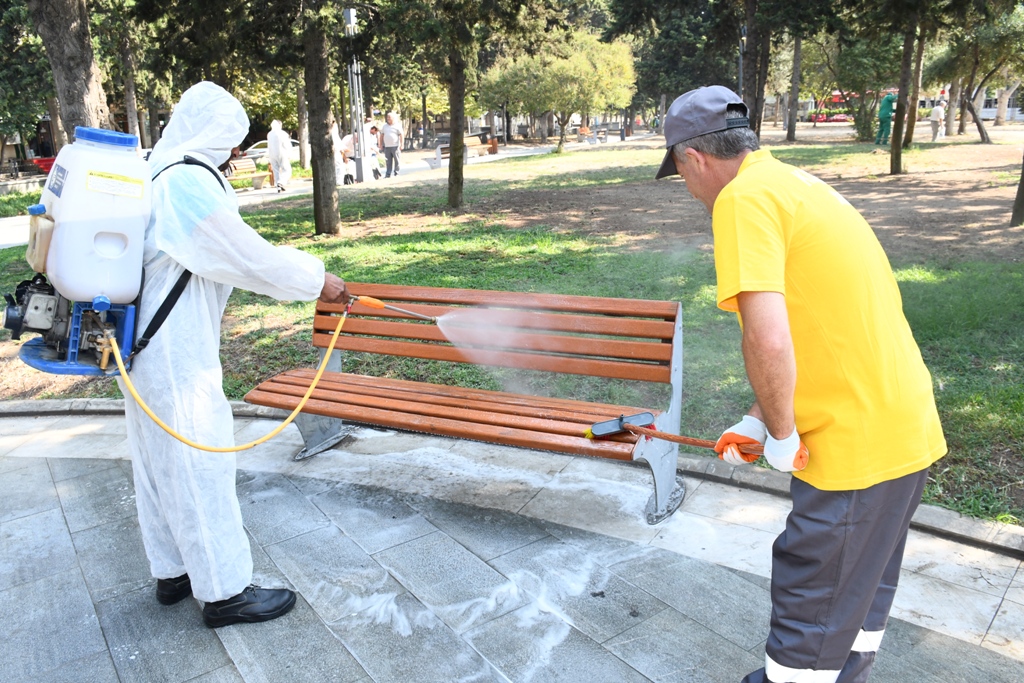 Bakıda genişmiqyaslı iməclik keçirilib (FOTO)