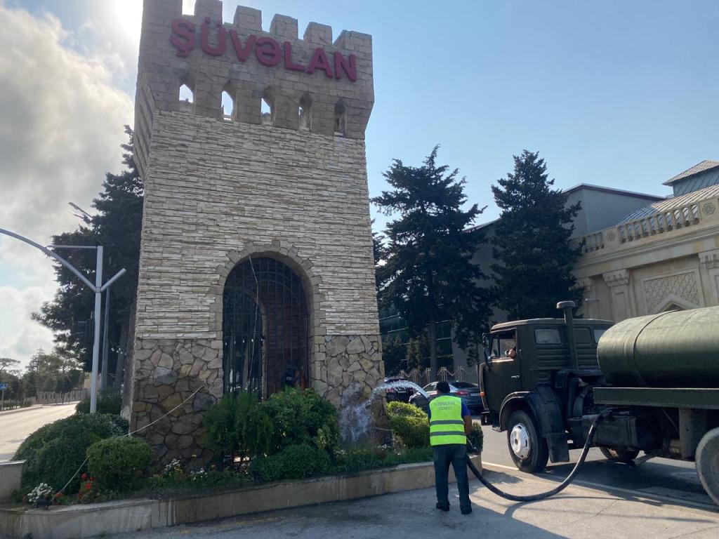Bakıda genişmiqyaslı iməclik keçirilib (FOTO)