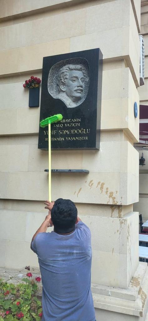 Bakıda genişmiqyaslı iməclik keçirilib (FOTO)
