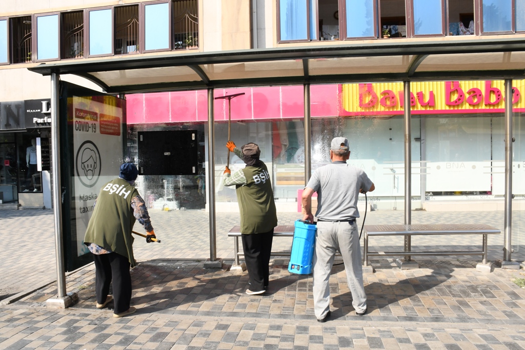 Bakıda genişmiqyaslı iməclik keçirilib (FOTO)