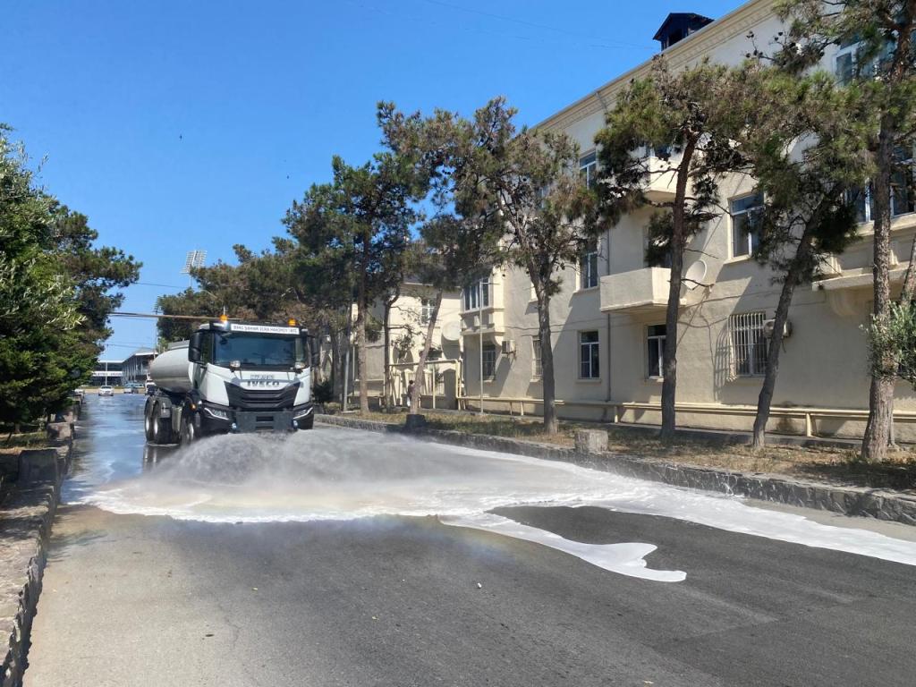 Bakıda genişmiqyaslı iməclik keçirilib (FOTO)