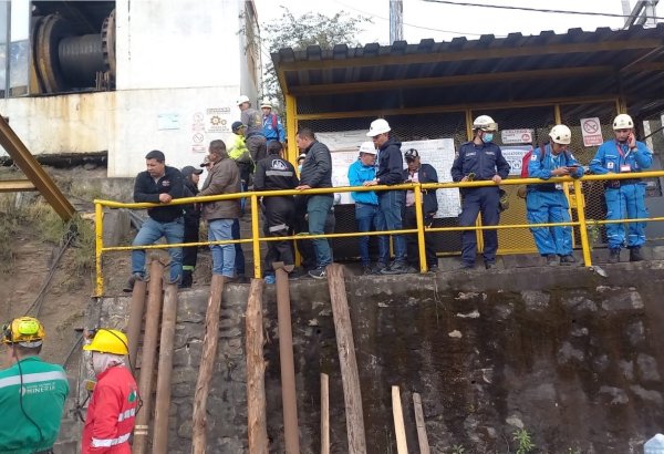 Kolumbiyada kömür mədənində baş verən partlayış nəticəsində 6 nəfər ölüb