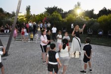 Bakıda genişmiqyaslı iməclik keçirilib (FOTO)