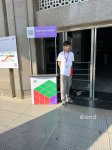 Metroda xətlərin ayrılması başladı: “28 May”da vəziyyət necədir? (FOTO/VİDEO)