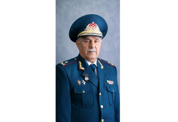 DSX general-mayor Abbasəli Novruzovun vəfatı ilə bağlı nekroloq yayıb