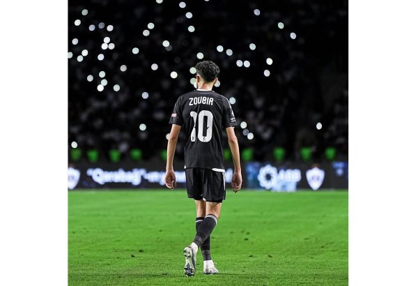Abdellah Zubir "Qarabağ"ı tərk edib
