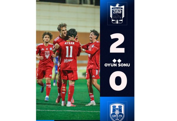 “Zirə” ilk turda “Şəfa”nı məğlub edib - Premyer Liqa