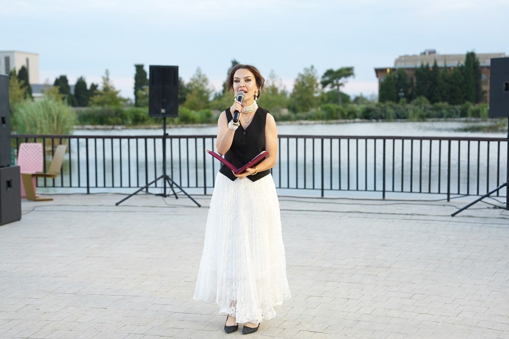 Bakıda axşam konsertləri davam edir (FOTO)
