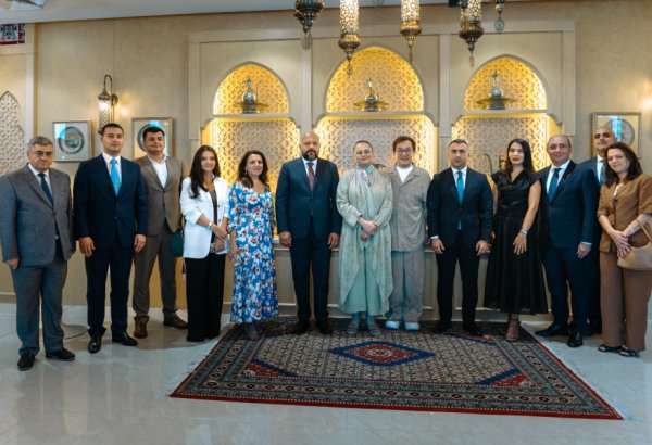 Ceki Çanın rol aldığı filmin Azərbaycandakı çəkilişləri yekunlaşıb (FOTO)