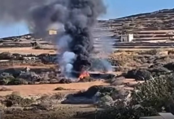 Yunanıstanın Sifnos adasında helikopter qəzasında üç nəfər ölüb