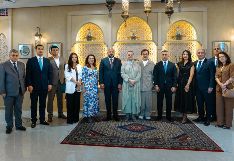 Ceki Çanın rol aldığı filmin Azərbaycandakı çəkilişləri yekunlaşıb (FOTO)
