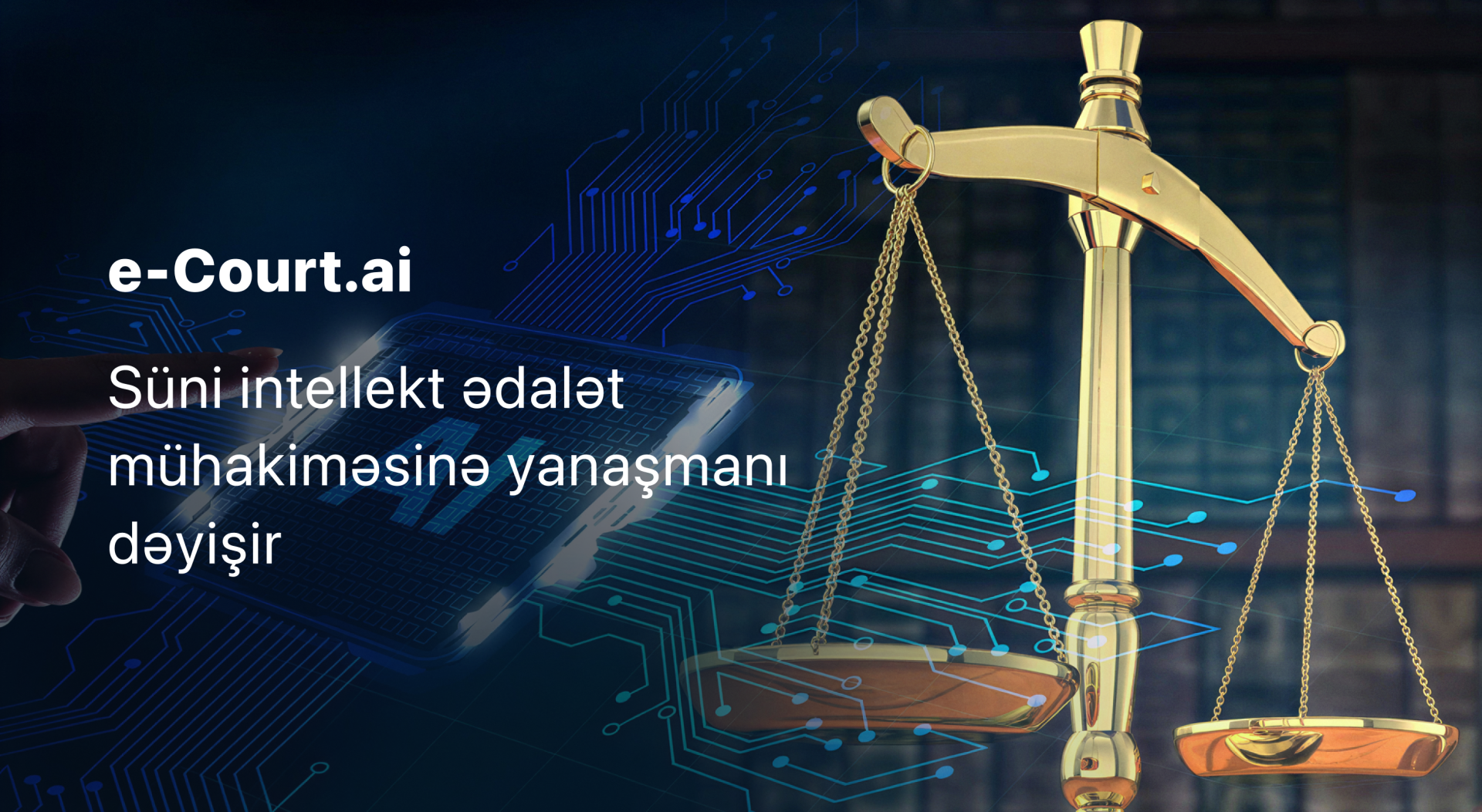 MSİM-in ədliyyə sistemində süni intellekt yanaşması beynəlxalq peşəkar müzakirədə diqqət çəkib