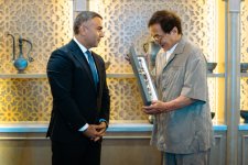 Ceki Çanın rol aldığı filmin Azərbaycandakı çəkilişləri yekunlaşıb (FOTO)