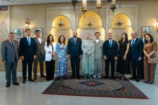Ceki Çanın rol aldığı filmin Azərbaycandakı çəkilişləri yekunlaşıb (FOTO)