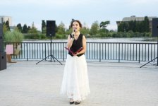 Bakıda axşam konsertləri davam edir (FOTO)