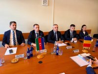 Maramureş regionu ilə Xankəndi, Ağdərə və Xocalı arasında iqtisadi əlaqələrin genişləndirilməsi müzakirə olunub (FOTO)