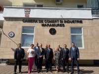 Maramureş regionu ilə Xankəndi, Ağdərə və Xocalı arasında iqtisadi əlaqələrin genişləndirilməsi müzakirə olunub (FOTO)
