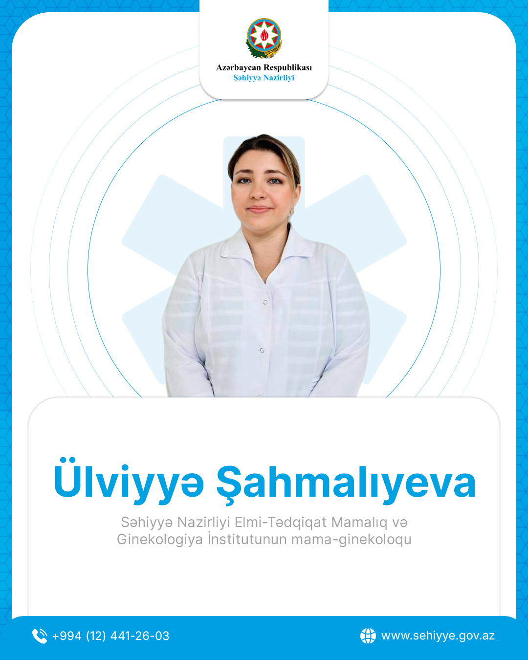 Hamiləliklə bağlı internetdə yayılan yanlış məlumatlar hansı təhlükələr yaradır? - Səhiyyə Nazirliyinin mütəxəssisi izah edir