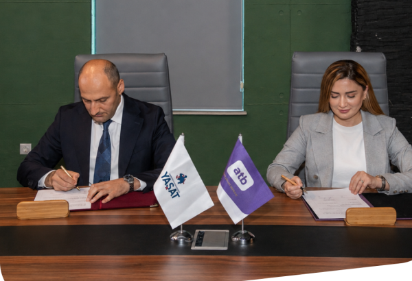 Azər Türk Bank və “YAŞAT” Fondu arasında birgə əməkdaşlıq sənədi imzalanıb