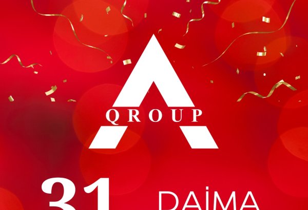 A-QROUP – 31 İL: DAVAM EDƏN ETİMAD
