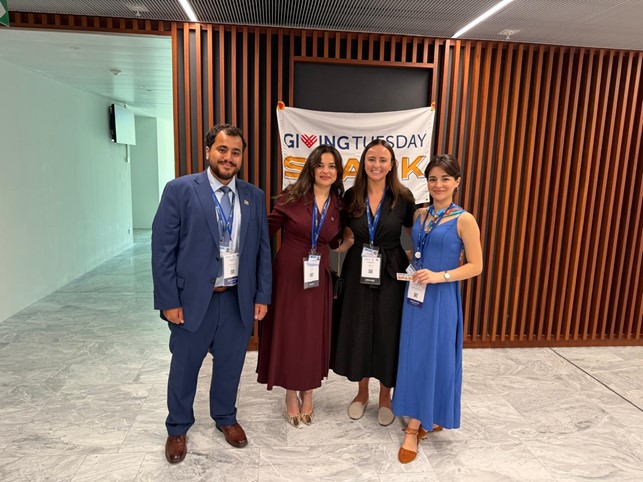 31-ci AFS Gənclər Assambleyası başa çatıb (FOTO)