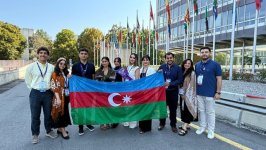 31-ci AFS Gənclər Assambleyası başa çatıb (FOTO)