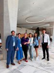 31-ci AFS Gənclər Assambleyası başa çatıb (FOTO)