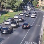 DİQQƏT: Bu yollarda tıxac var - SİYAHI (FOTO)