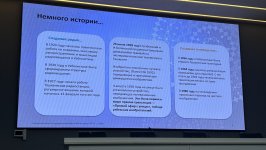 Azərbaycan jurnalistləri Özbəkistanın media mühiti ilə tanış olublar (FOTO/VİDEO)