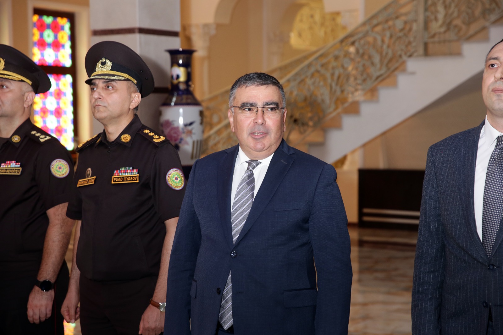 Xaçmaz rayonunda Azərbaycan Sərhəd Mühafizəsinin yaranmasının 107-ci ildönümü münasibətilə tədbir keçirilib (FOTO)