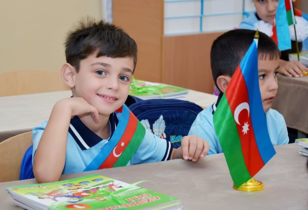 1-ci sinfə qəbul prosesi yekunlaşır
